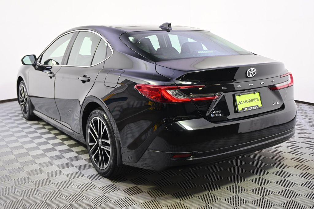 used 2025 Toyota Camry car, priced at $32,797