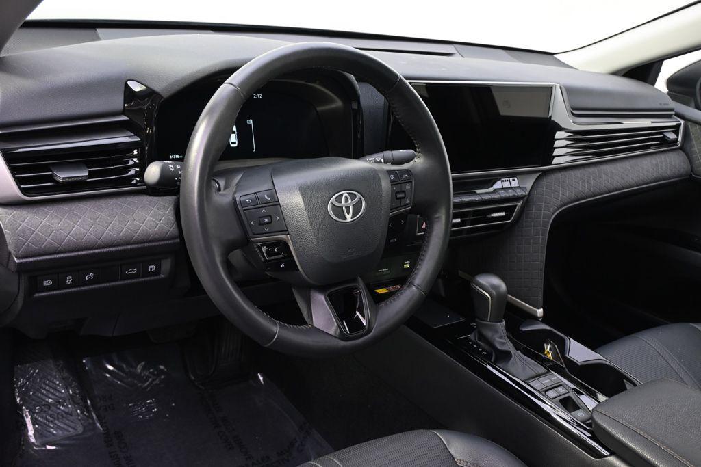used 2025 Toyota Camry car, priced at $32,797
