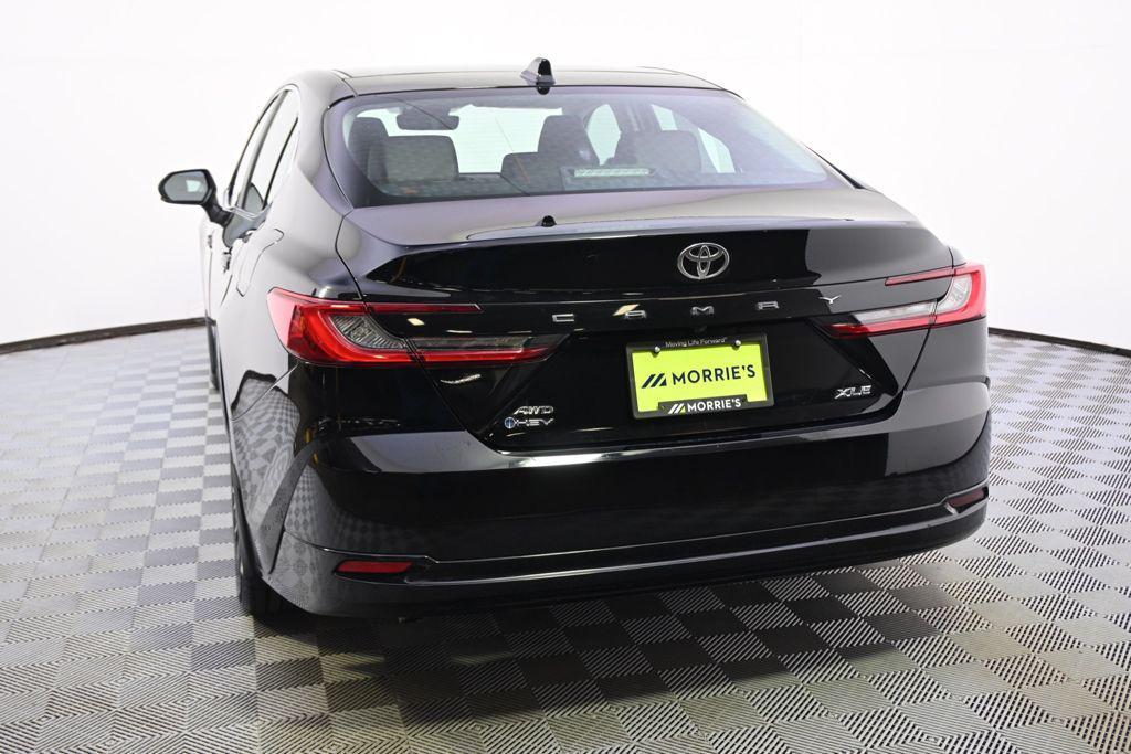 used 2025 Toyota Camry car, priced at $32,797
