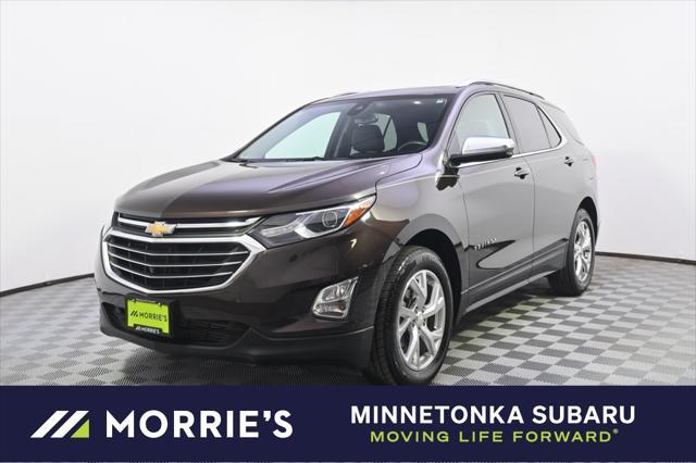 used 2020 Chevrolet Equinox car, priced at $22,997