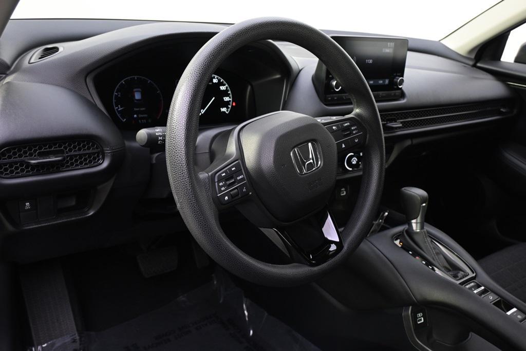 used 2023 Honda HR-V car, priced at $24,377