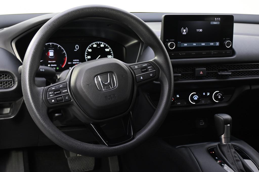used 2023 Honda HR-V car, priced at $24,377