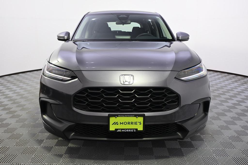 used 2023 Honda HR-V car, priced at $24,377