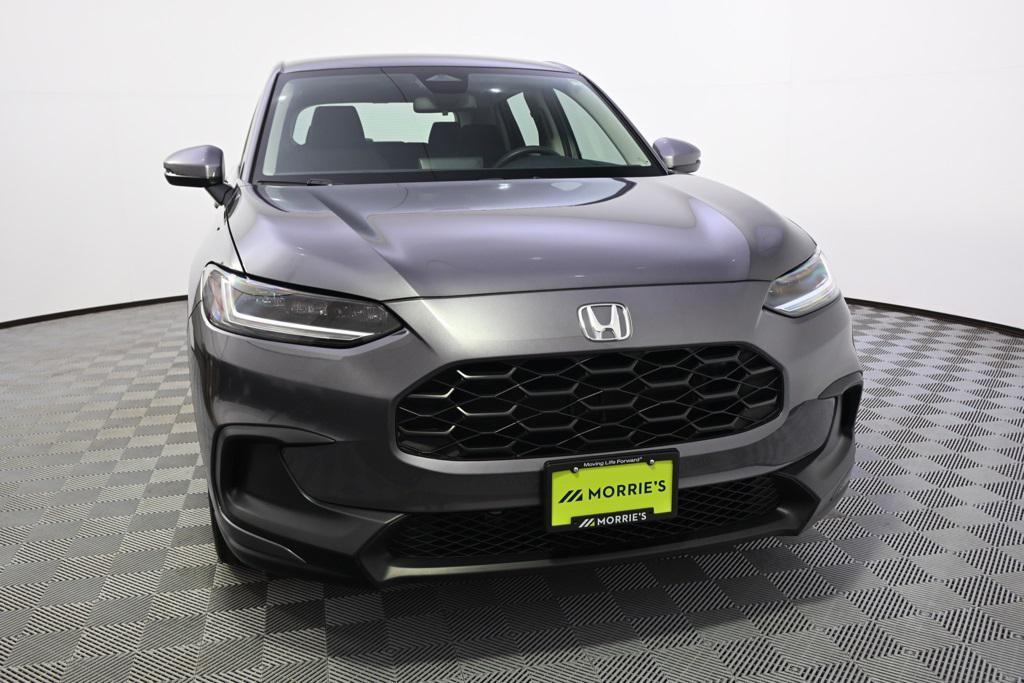 used 2023 Honda HR-V car, priced at $24,377