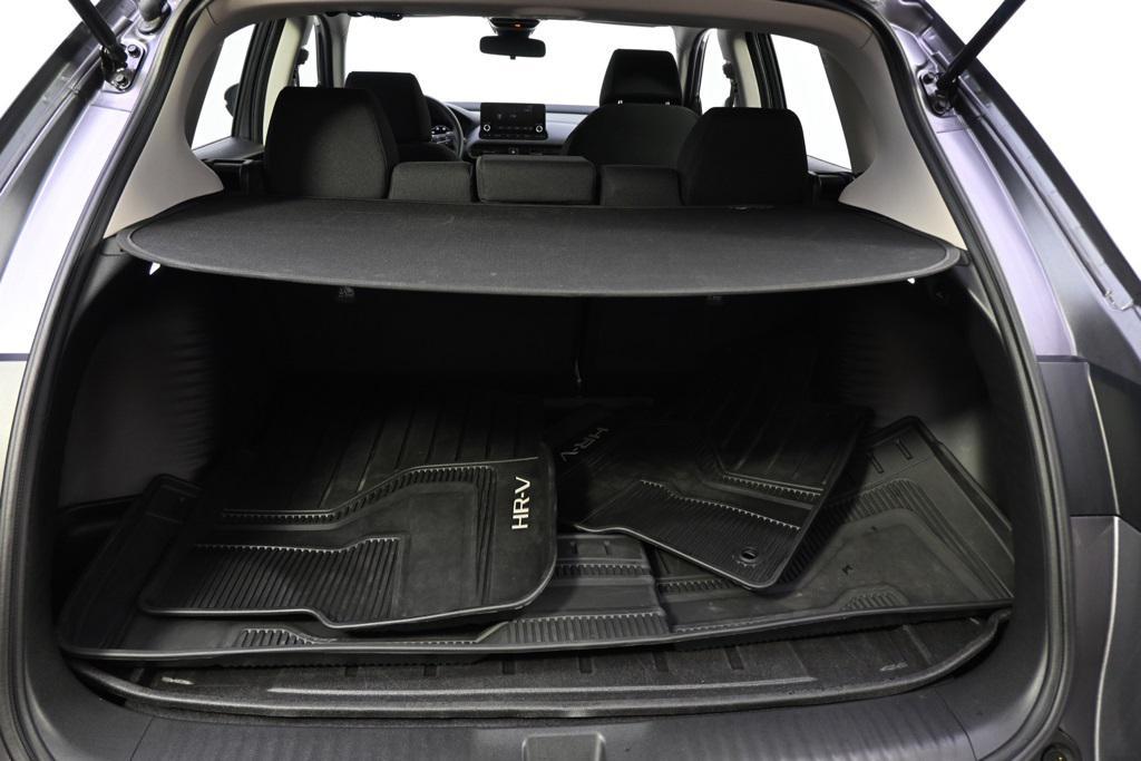 used 2023 Honda HR-V car, priced at $24,377