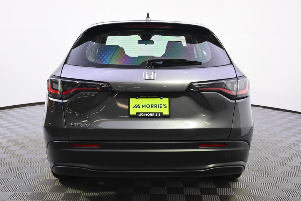 used 2023 Honda HR-V car, priced at $24,377