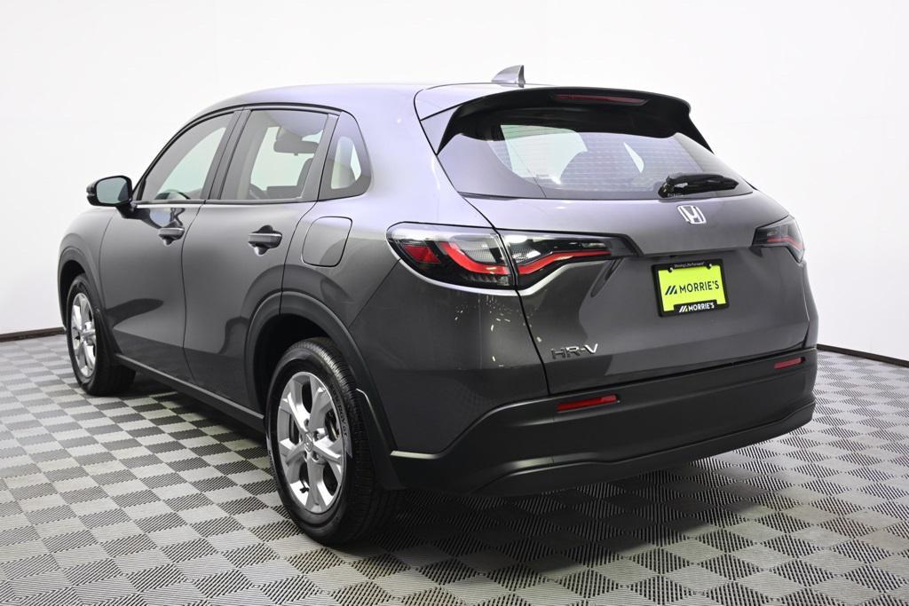 used 2023 Honda HR-V car, priced at $24,377