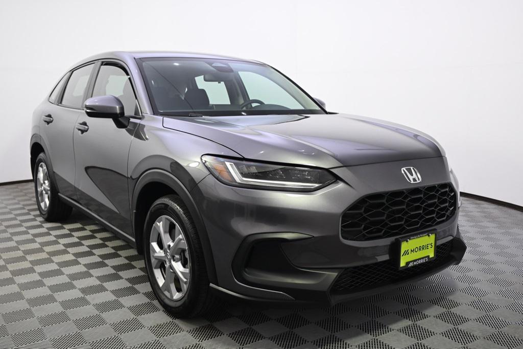 used 2023 Honda HR-V car, priced at $24,377