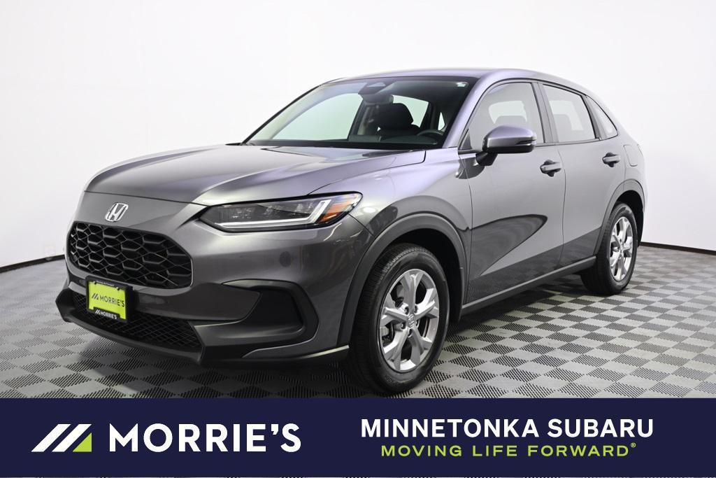 used 2023 Honda HR-V car, priced at $24,377