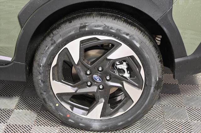 new 2025 Subaru Crosstrek car, priced at $33,346