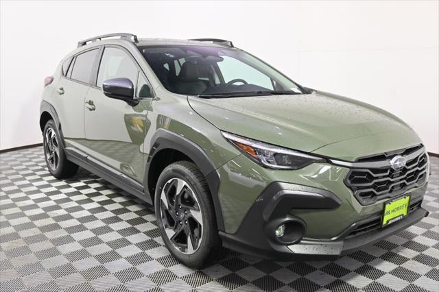 new 2025 Subaru Crosstrek car, priced at $33,346