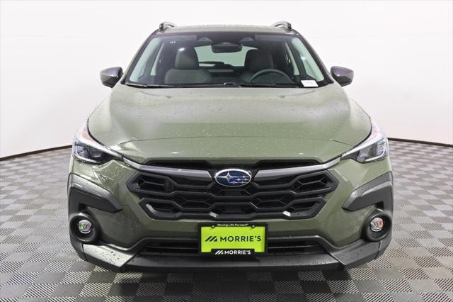 new 2025 Subaru Crosstrek car, priced at $33,346