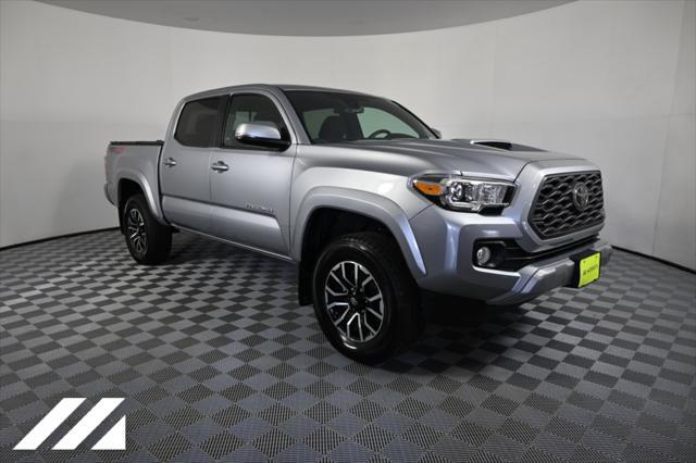 used 2020 Toyota Tacoma car, priced at $34,777