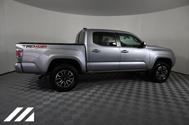 used 2020 Toyota Tacoma car, priced at $34,777