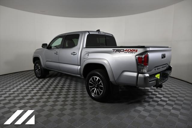 used 2020 Toyota Tacoma car, priced at $34,777