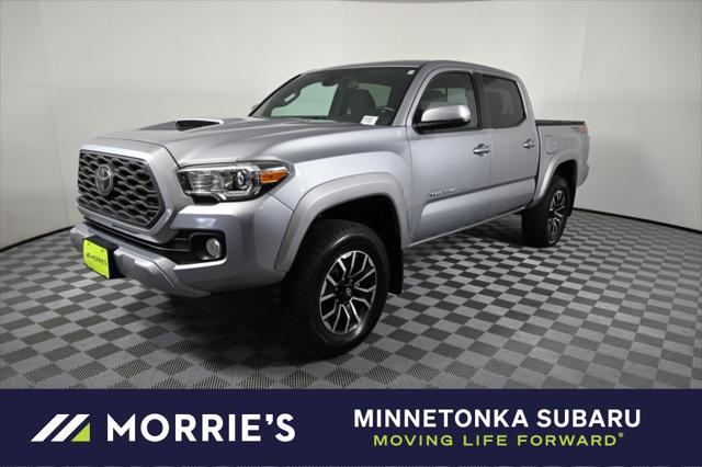 used 2020 Toyota Tacoma car, priced at $34,777