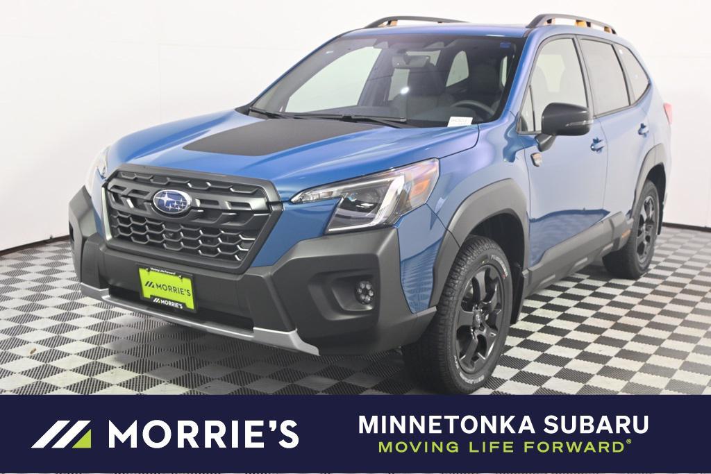 new 2025 Subaru Forester car, priced at $39,900