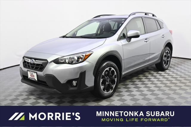 used 2023 Subaru Crosstrek car, priced at $25,836