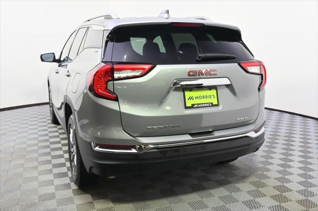 used 2023 GMC Terrain car, priced at $24,377