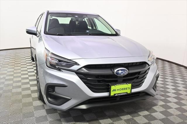 new 2025 Subaru Legacy car, priced at $29,750