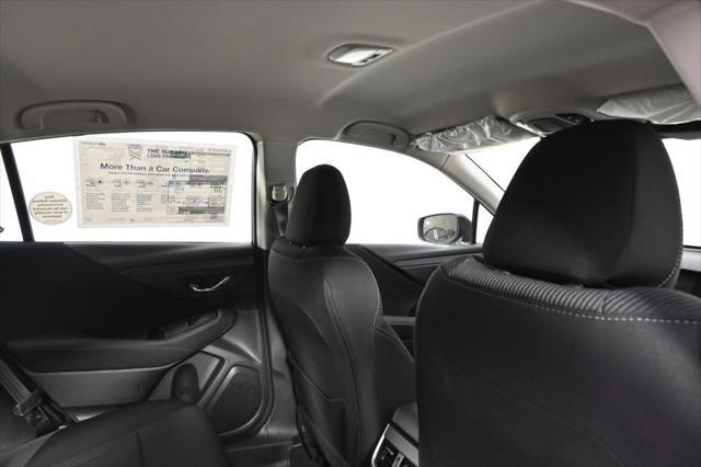 new 2025 Subaru Legacy car, priced at $29,750