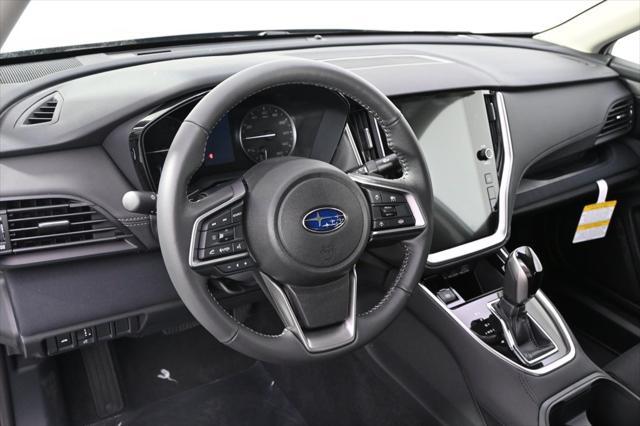 new 2025 Subaru Legacy car, priced at $29,750