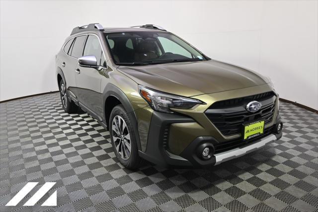 new 2025 Subaru Outback car, priced at $40,997