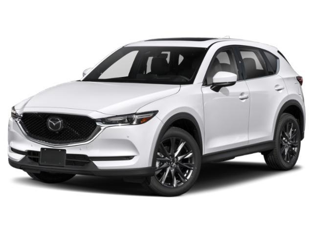 used 2021 Mazda CX-5 car, priced at $26,629