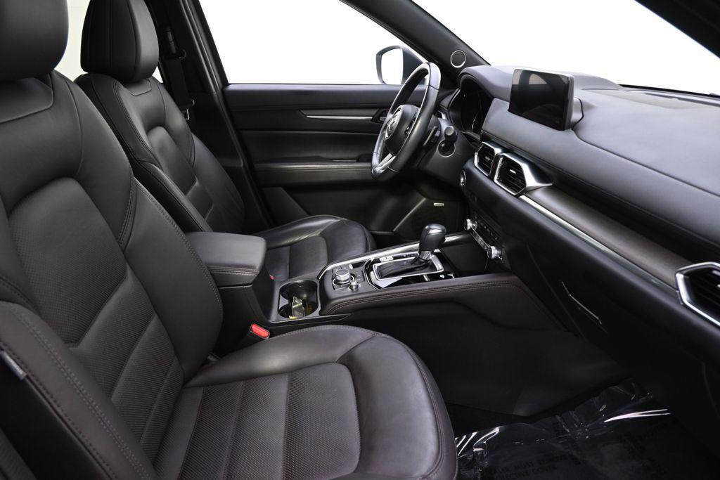 used 2021 Mazda CX-5 car, priced at $24,977