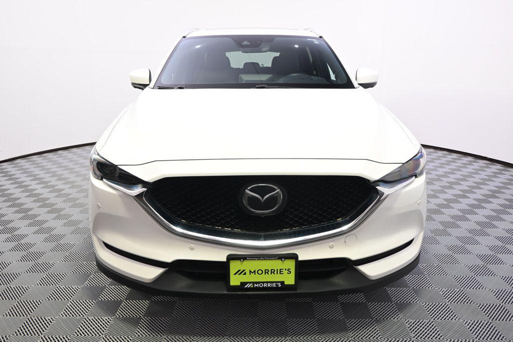 used 2021 Mazda CX-5 car, priced at $24,977