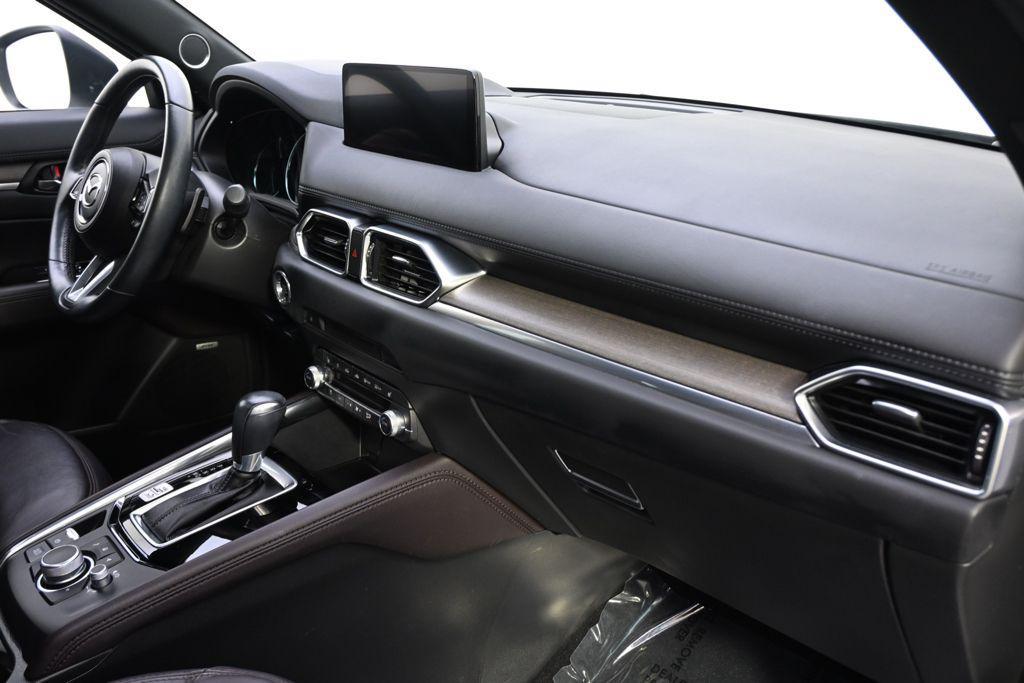 used 2021 Mazda CX-5 car, priced at $24,977