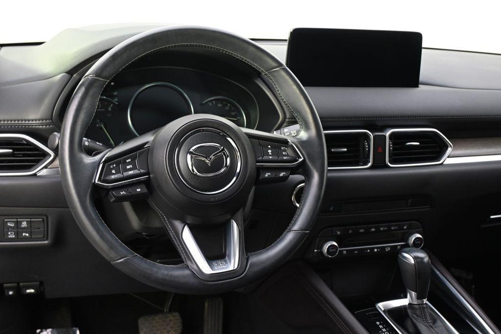 used 2021 Mazda CX-5 car, priced at $24,977
