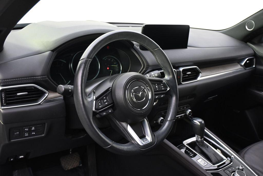used 2021 Mazda CX-5 car, priced at $24,977
