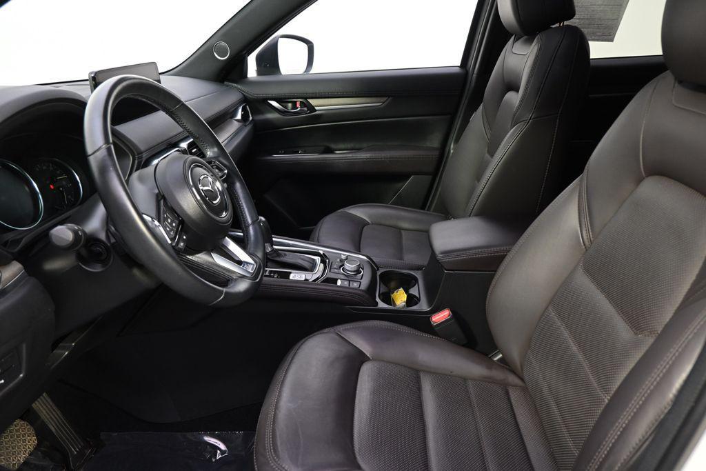 used 2021 Mazda CX-5 car, priced at $24,977