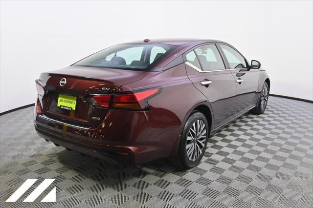 used 2023 Nissan Altima car, priced at $24,475