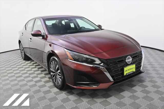 used 2023 Nissan Altima car, priced at $25,377