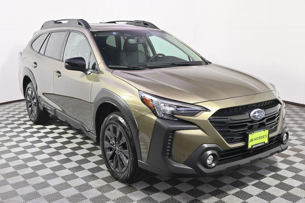 used 2025 Subaru Outback car, priced at $34,795