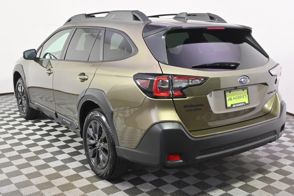 used 2025 Subaru Outback car, priced at $34,795