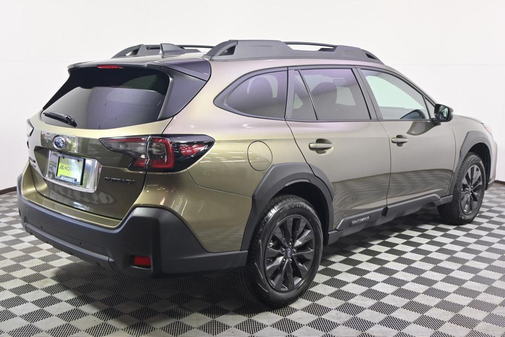 used 2025 Subaru Outback car, priced at $34,795