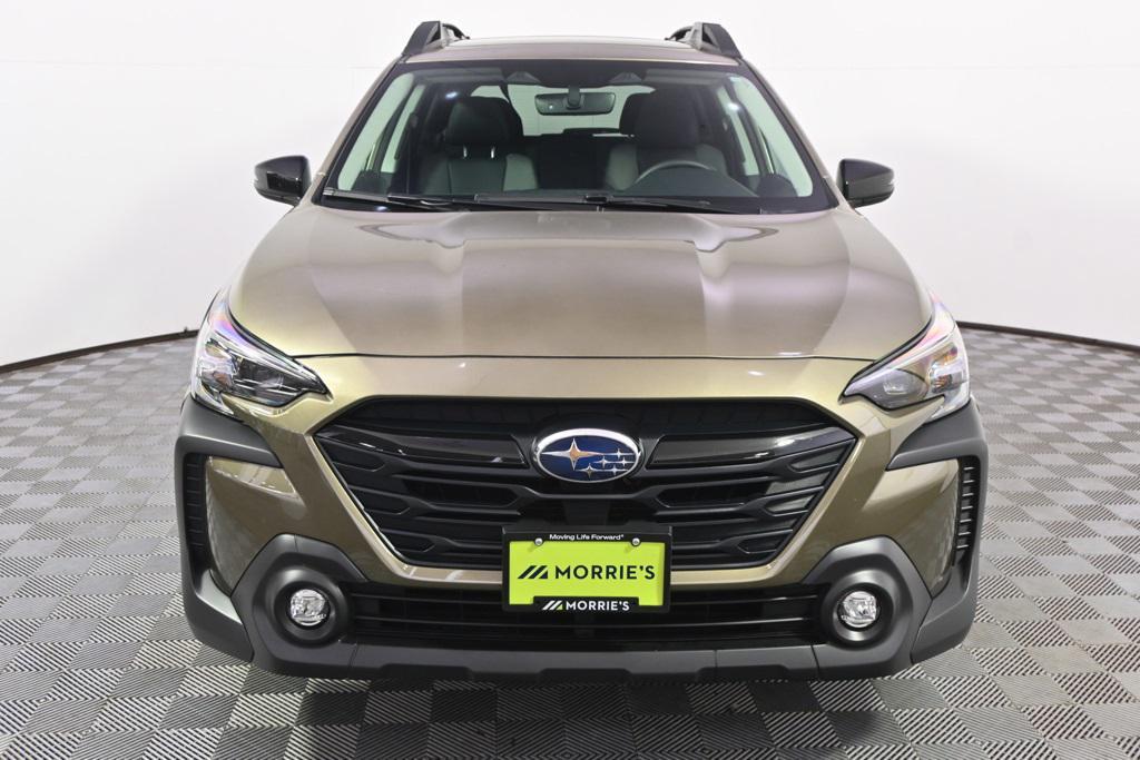 used 2025 Subaru Outback car, priced at $34,795