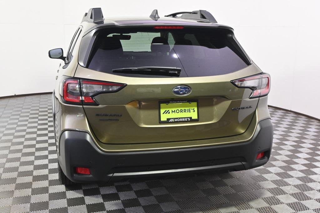 used 2025 Subaru Outback car, priced at $34,795