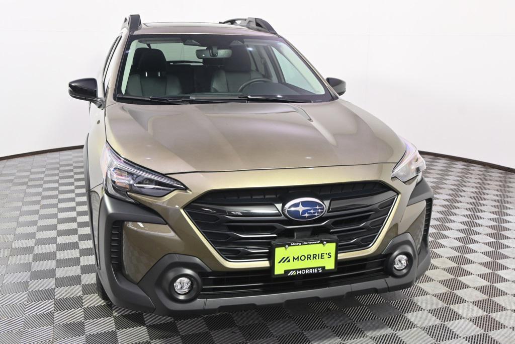 used 2025 Subaru Outback car, priced at $34,795