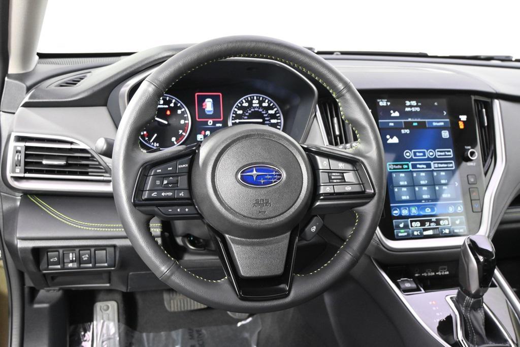 used 2025 Subaru Outback car, priced at $34,795
