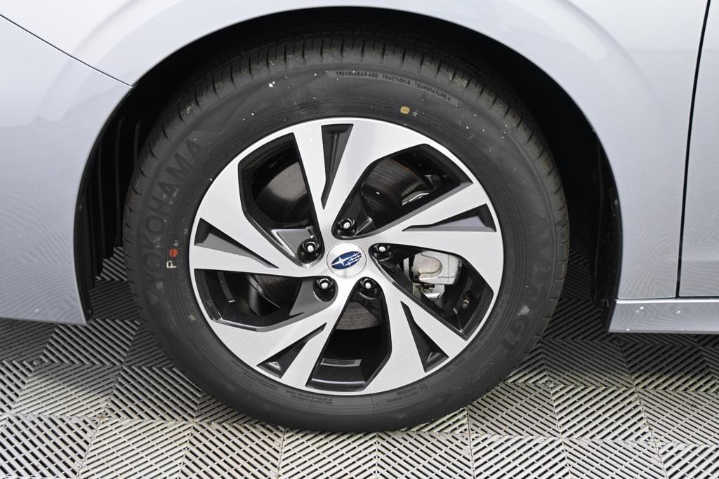 new 2025 Subaru Legacy car, priced at $30,240