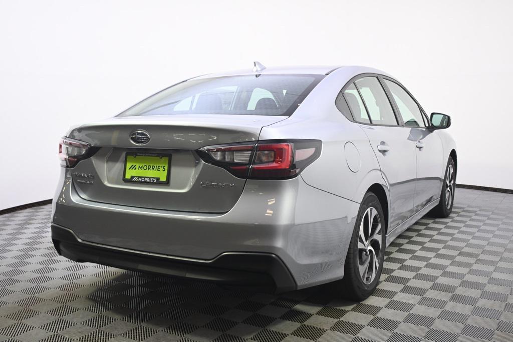 new 2025 Subaru Legacy car, priced at $30,240