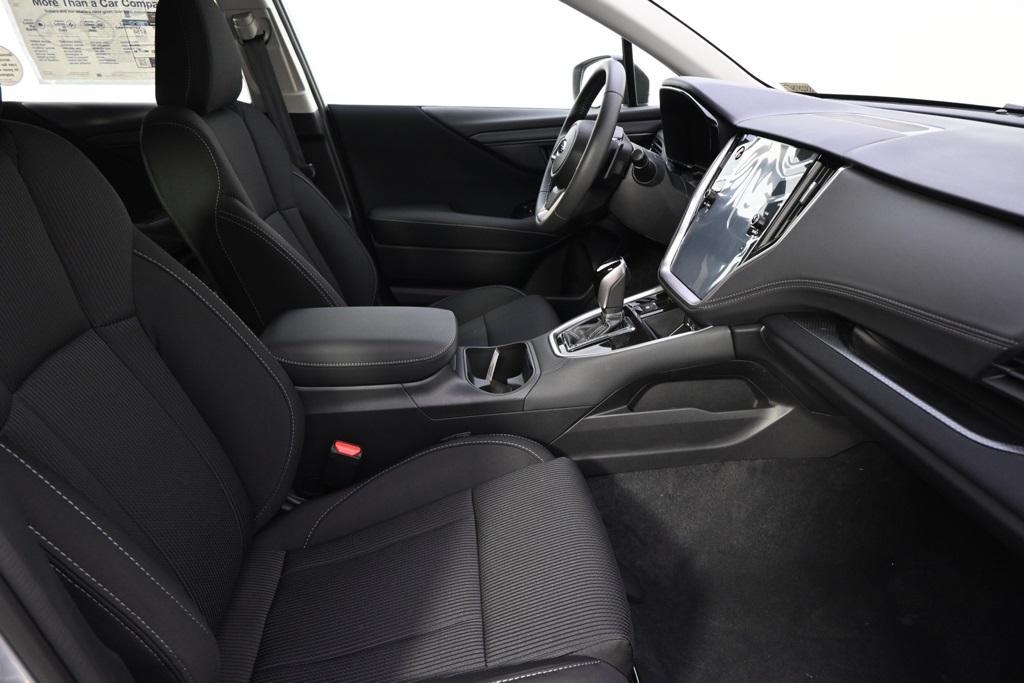 new 2025 Subaru Legacy car, priced at $30,240