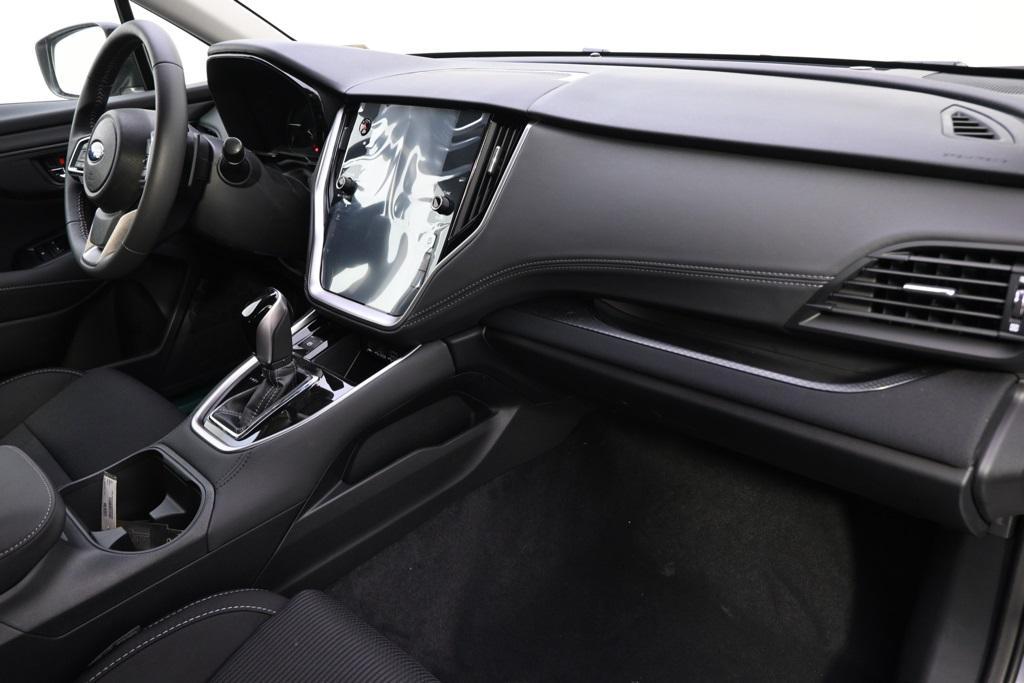 new 2025 Subaru Legacy car, priced at $30,240