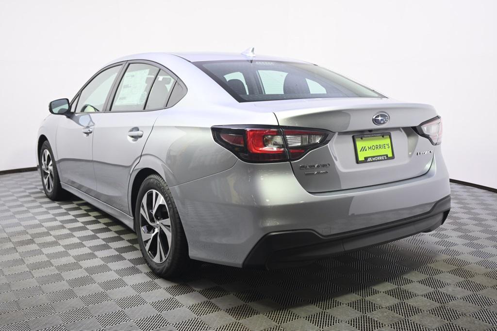 new 2025 Subaru Legacy car, priced at $30,240