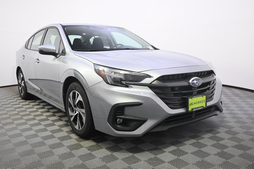 new 2025 Subaru Legacy car, priced at $30,240