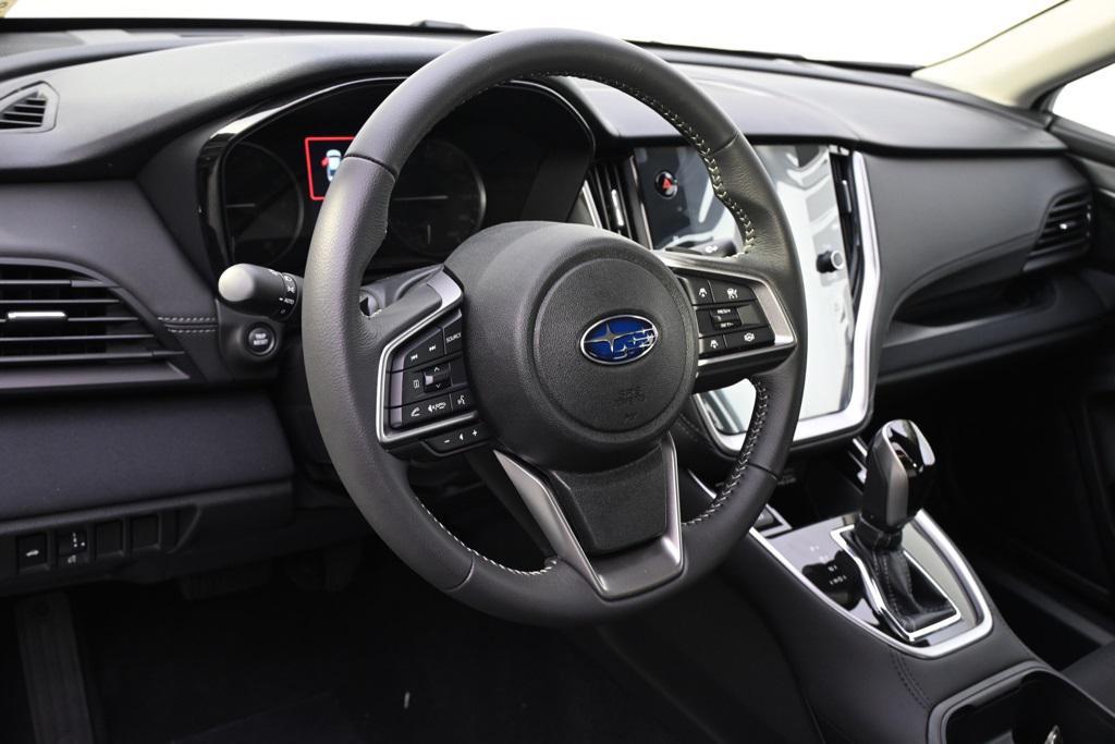new 2025 Subaru Legacy car, priced at $30,240